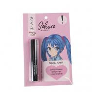 SAKURA BANDO Сыворотка для роста ресниц 5 Take and Go