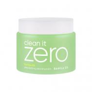 Бальзам для лица очищающий поры Clean It Zero Pore Clarifying Cleansing Balm Tea tree - Ex 180 Banila Co