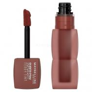 MAYBELLINE Матовый тинт для губ Super Stay Teddy Tint Maybelline New York