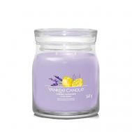 Ароматическая свеча Lemon Lavender 368 YANKEE CANDLE