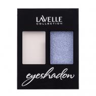 Тени для век двухцветные Lavelle Collection