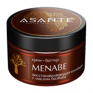 Крем-баттер Menabe 250 ASANTE HOTTER THAN IT SEEMS