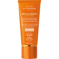 Солнцезащитный крем Bronz Repair c оттеночным эффектом с высокой степенью защиты 50 Institut Esthederm
