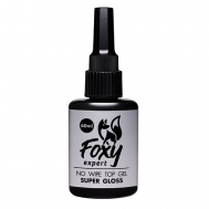 Верхнее покрытие без липкого слоя SUPER GLOSS 60 FOXY EXPERT