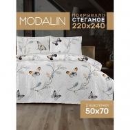 Покрывало стеганое BRENDA MODALIN