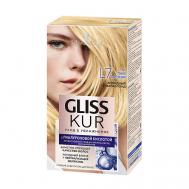 Стойкая профессиональная краска для волос Уход & Увлажнение GLISS KUR