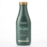 Кондиционер для волос с маслом Чайного дерева, против перхоти 730 BEAVER
