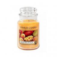 Ароматическая свеча Mango Peach Salsa 623 YANKEE CANDLE