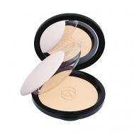 Пудра для лица Natural skin powder компактная Астра