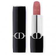 Помада для губ с вельветовым финишем  Rouge Dior