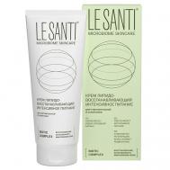Крем липидовосстанавливающий интенсивное питание, для лица и тела Biotic Complex 200 LE SANTI