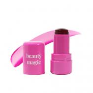 Желейные румяна-тинт в cтике для лица 3-в-1 BEAUTY MAGIC