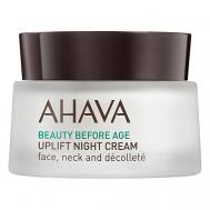 Ночной лифтинг-крем Beauty Before Age Uplift Night Cream 50 Ahava