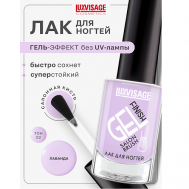 Лак для ногтей GEL finish 9 Luxvisage