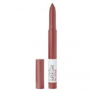 MAYBELLINE Стойкая матовая помада-карандаш SuperStay Ink Crayon Lipstick Maybelline New York