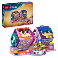Конструктор Disney Alles steht Kopf 2 - Stimmungswürfel 43248 Lego