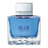 Blue Seduction for Men 100 BANDERAS