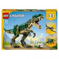 Конструктор Yaratuvchi T.Rex Lego