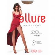 Колготки женские 20 ден Nice visone Allure