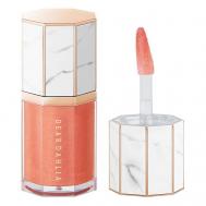 Ухаживающий блеск для губ Paradise Aurora Shine Lip Treatment Dear dahlia