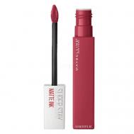 MAYBELLINE Жидкая матовая помада SuperStay Matte Ink Liquid Maybelline New York
