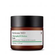 Интенсивно очищающая маска для лица Chloropyhll Detox Mask 59 Perricone MD