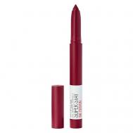 MAYBELLINE Стойкая матовая помада-карандаш SuperStay Ink Crayon Lipstick Maybelline New York