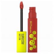 MAYBELLINE Жидкая матовая помада SuperStay Matte Ink Moodmakers Maybelline New York