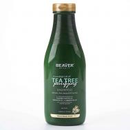 Шампунь для волос с Маслом Австралийского чайного дерева, против перхоти 730 BEAVER