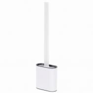 Ершик для унитаза силиконовый FLAT TYPE Laima