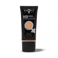 Тональная основа HD Super Charged BRONX COLORS