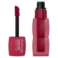 MAYBELLINE Матовый тинт для губ Super Stay Teddy Tint Maybelline New York