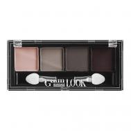 Тени для век Glam Look Luxvisage