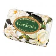 Мыло натуральное парфюмированное Гардения Gardenia 200 GOURMANDISE