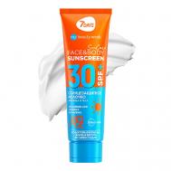 Солнцезащитное молочко для тела spf 30 200 7Days