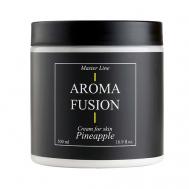 Крем для тела Ананас 500 Aroma Fusion