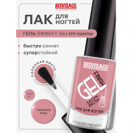 Лак для ногтей GEL finish 9 Luxvisage