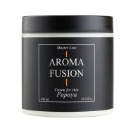 Крем для тела Папайя 500 Aroma Fusion