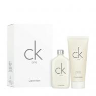 Набор CK One: Туалетная вода + Гель для душа Calvin Klein