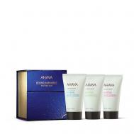 Набор The Triple Treat Gift Set Trio Ahava