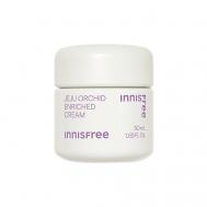 Укрепляющий крем для лица с экстрактом орхидеи для повышения упругости кожи Orchid 50 InnisFree