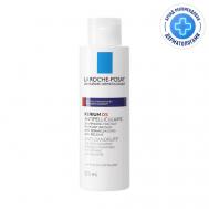 Kerium DS Шампунь для волос против перхоти и себореи с салициловой кислотой и микроотшелушивающим эффектом 125 La Roche-Posay