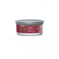 Ароматическая свеча Black Cherry 340 YANKEE CANDLE