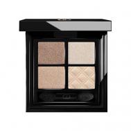 Тени для век четырехцветные Idyllic Soft Satin (With Mirror) Ga-De