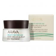 Крем для глаз  Beauty Before Age Dark Circles & Uplift 15 Ahava