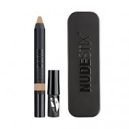 Стойкие тени-карандаш Magnetic Matte Eye Color с матовым финишем NUDESTIX