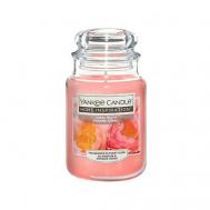 Ароматическая свеча Coral Peony 538 YANKEE CANDLE