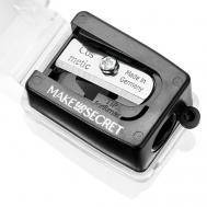 Точилка для косметических карандашей с ограничителем Cosmetic Pencil Sharpener Make-up-secret