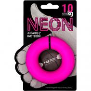 Эспандер кистевой "" Neon 10 кг Fortius