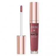 Жидкая губная матовая помада "Matte velvet" Lg-16m Alvin D'or